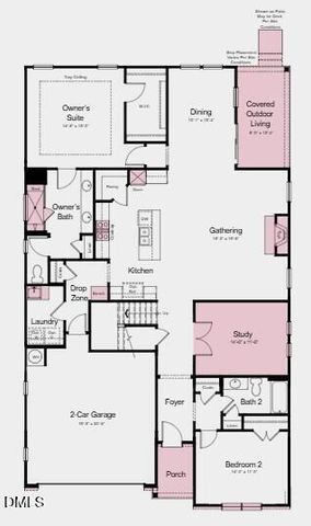 1009 Winter Haven Drive, Knightdale, NC 27545