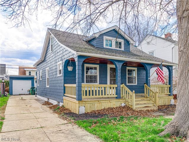 19392 Renwood Avenue, Euclid, OH 44119