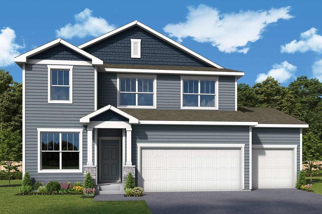 7260 Landau Avenue NE, Otsego, MN 55301 — exterior
