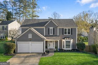 3395 Patterstone Drive, Alpharetta, GA 30022