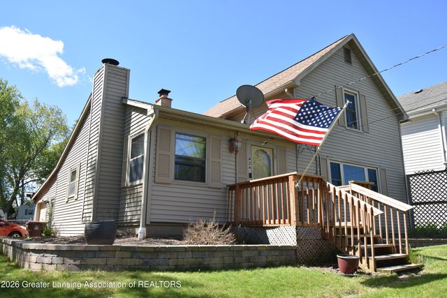 424 E Columbia Street, Mason, MI 48854