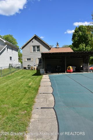 424 E Columbia Street, Mason, MI 48854