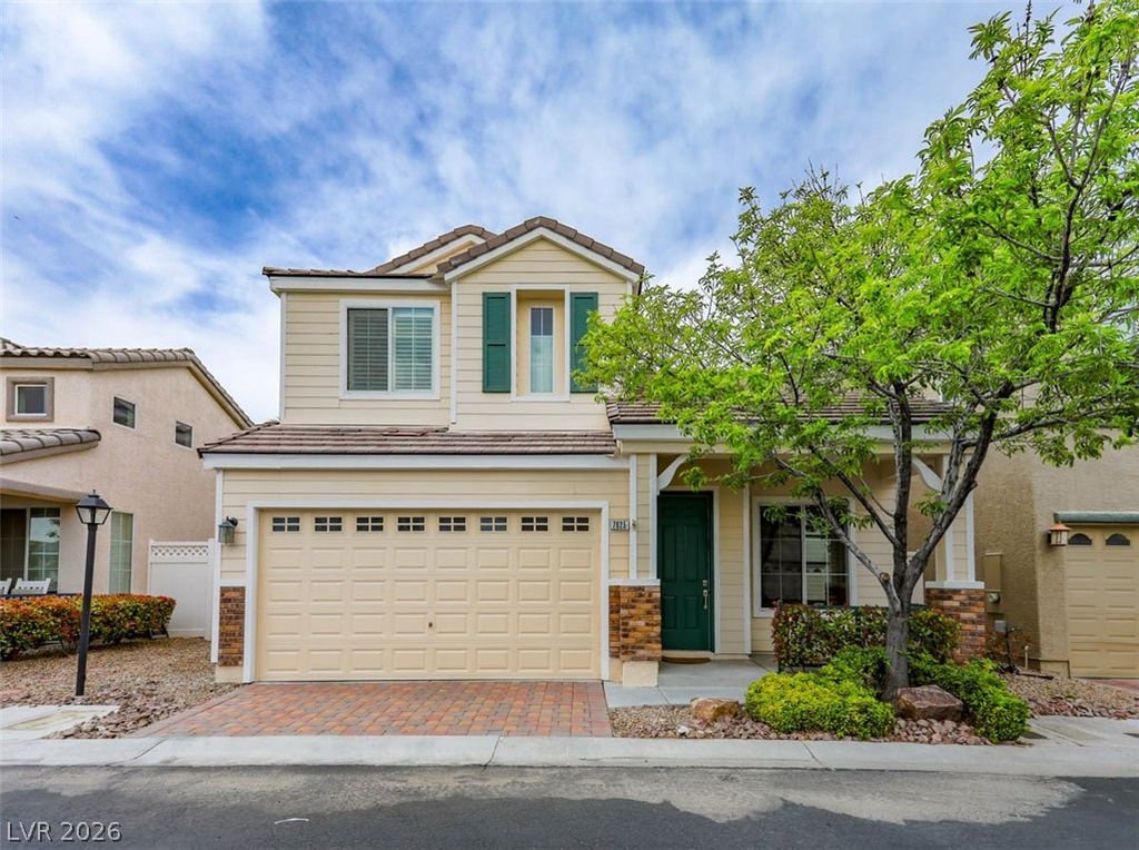 7625 GRASSY BANK Street, Las Vegas, NV 89139