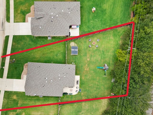 408 Highmeadow Drive, Aubrey, TX 76227