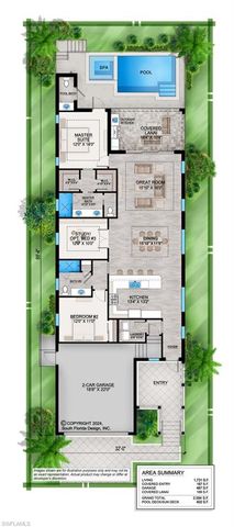 2432 Florida AVE, Naples, FL 34112