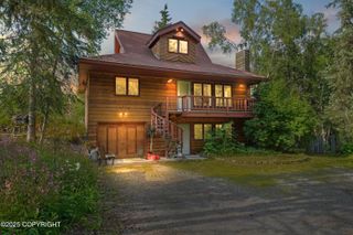 5427 Wild Mountain Drive, Eagle River, AK 99577