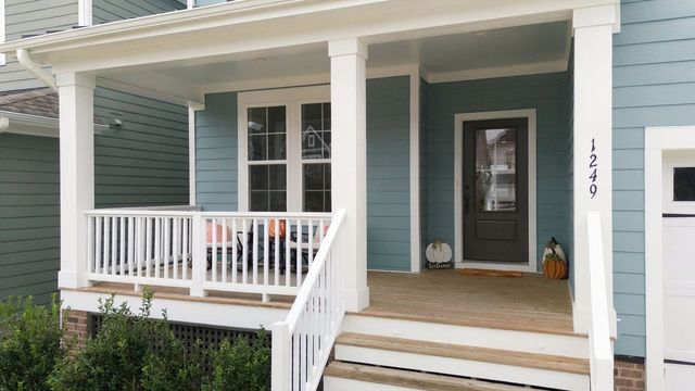 1249 Porters Call Drive, Wendell, NC 27591