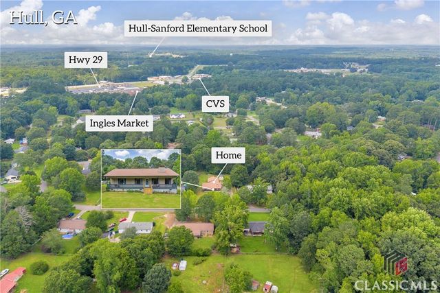 198 Bedford Drive, Hull, GA 30646