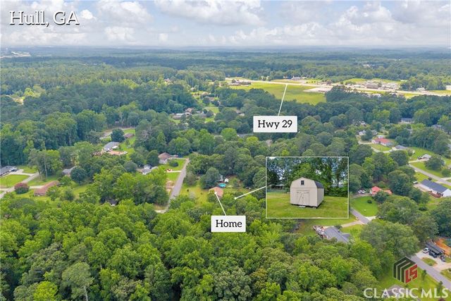 198 Bedford Drive, Hull, GA 30646