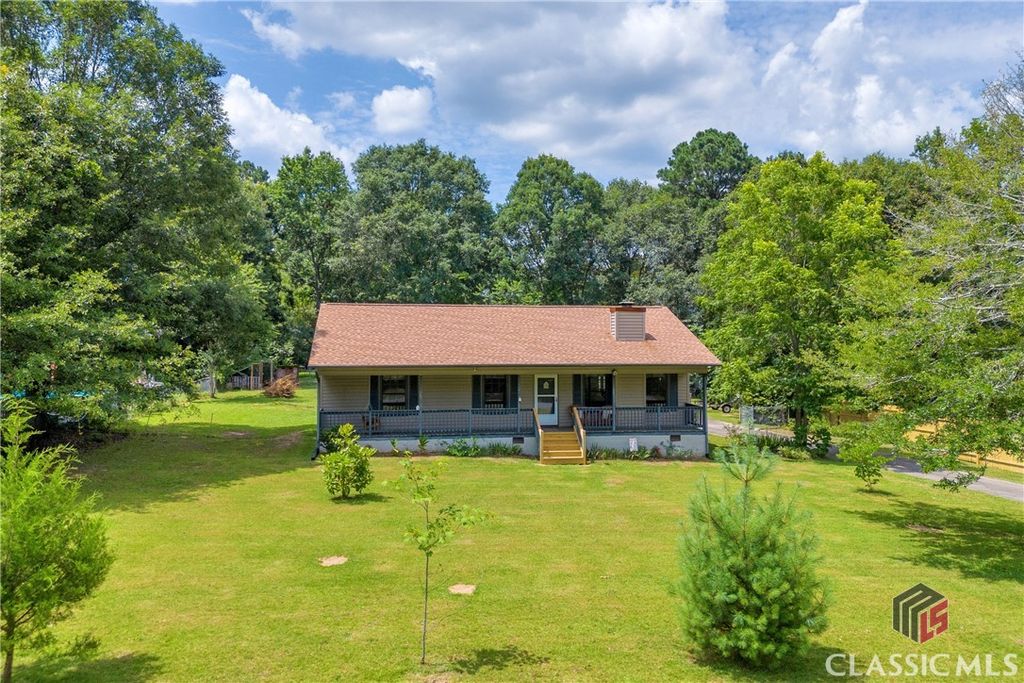 198 Bedford Drive, Hull, GA 30646