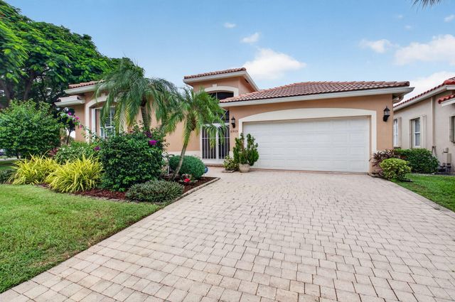 6565 VIA TRENTO, Delray Beach, FL 33446