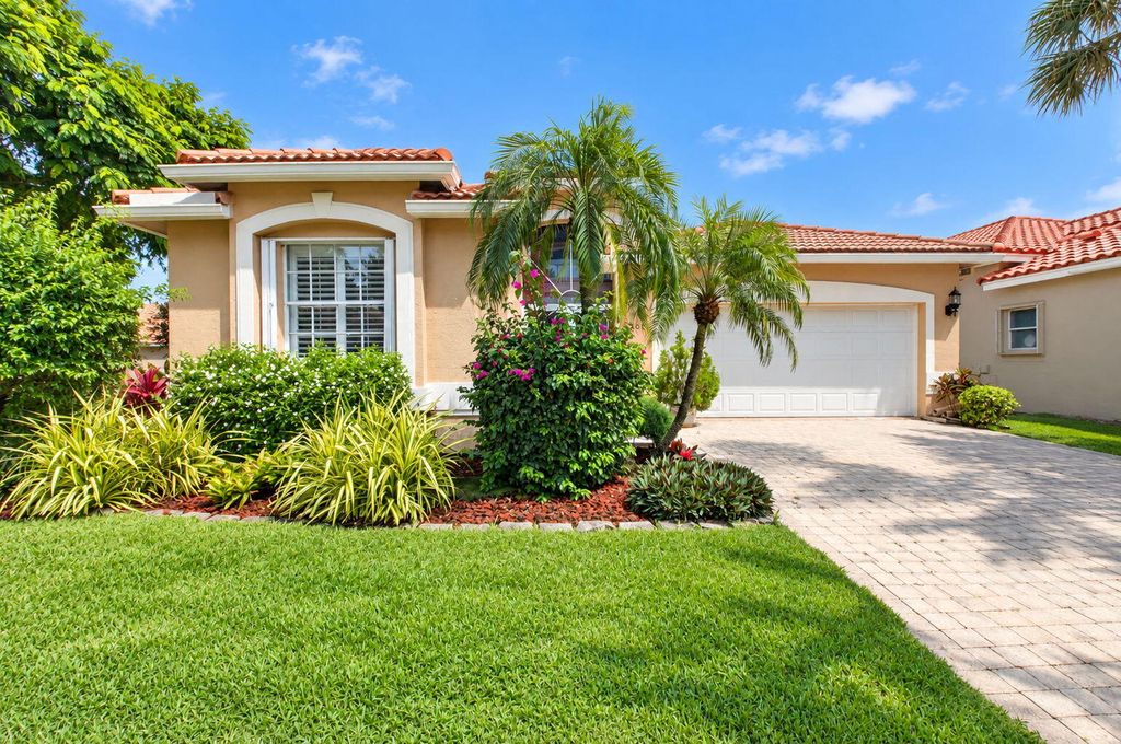 6565 VIA TRENTO, Delray Beach, FL 33446