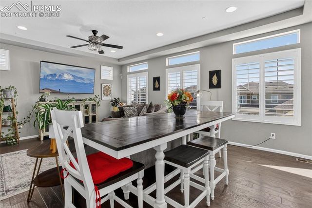 9222 Pacific Crest Drive, Colorado Springs, CO 80927