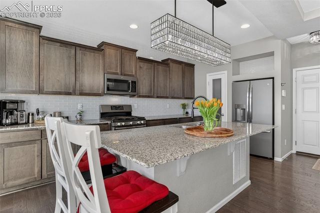 9222 Pacific Crest Drive, Colorado Springs, CO 80927