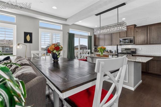 9222 Pacific Crest Drive, Colorado Springs, CO 80927