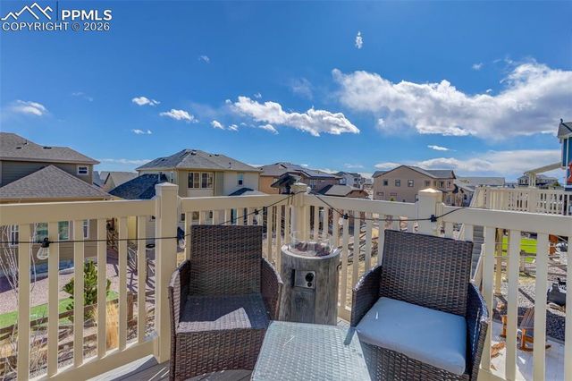 9222 Pacific Crest Drive, Colorado Springs, CO 80927