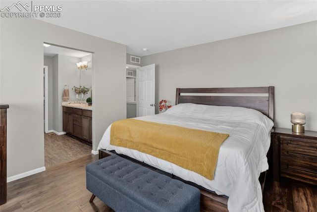 9222 Pacific Crest Drive, Colorado Springs, CO 80927