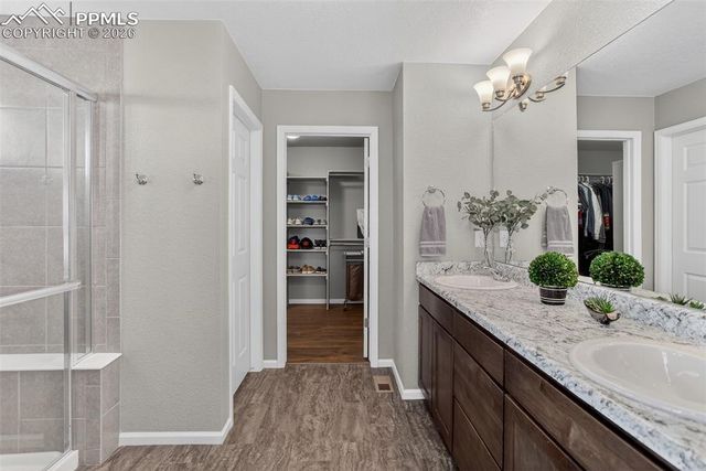 9222 Pacific Crest Drive, Colorado Springs, CO 80927