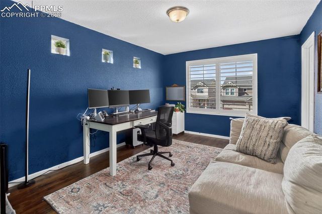 9222 Pacific Crest Drive, Colorado Springs, CO 80927