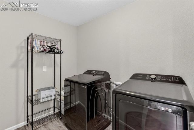 9222 Pacific Crest Drive, Colorado Springs, CO 80927