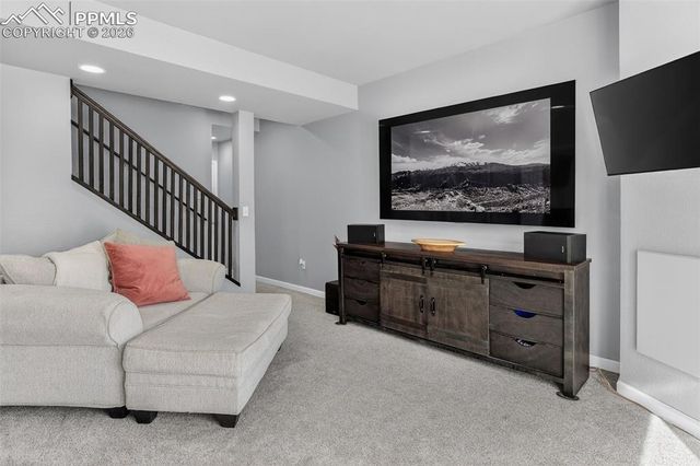 9222 Pacific Crest Drive, Colorado Springs, CO 80927