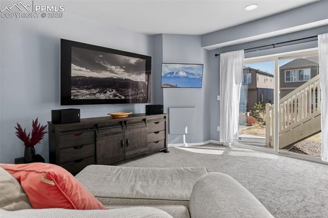 9222 Pacific Crest Drive, Colorado Springs, CO 80927