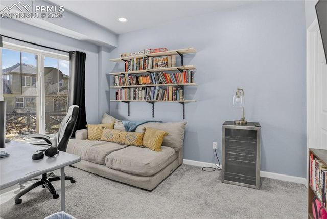 9222 Pacific Crest Drive, Colorado Springs, CO 80927