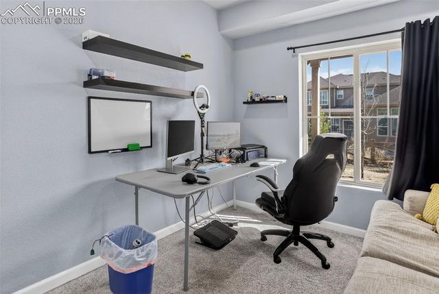 9222 Pacific Crest Drive, Colorado Springs, CO 80927