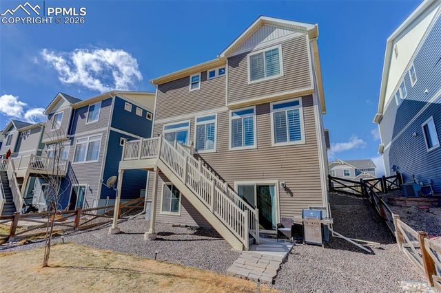 9222 Pacific Crest Drive, Colorado Springs, CO 80927