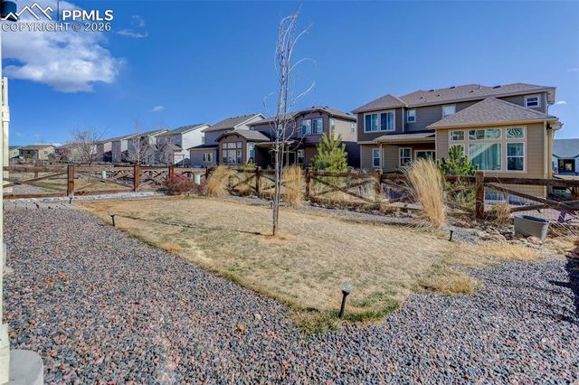 9222 Pacific Crest Drive, Colorado Springs, CO 80927