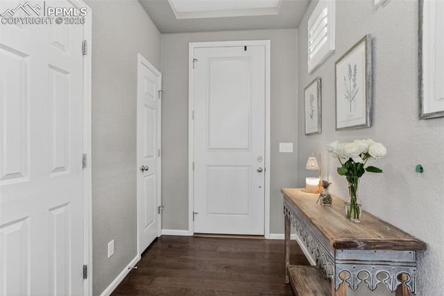 9222 Pacific Crest Drive, Colorado Springs, CO 80927