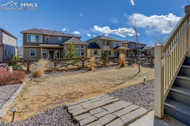 9222 Pacific Crest Drive, Colorado Springs, CO 80927