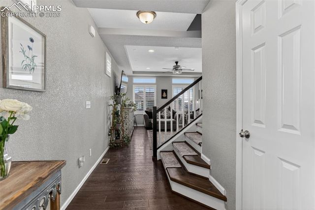 9222 Pacific Crest Drive, Colorado Springs, CO 80927