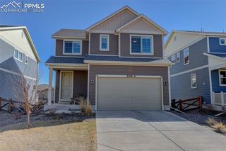 9222 Pacific Crest Drive, Colorado Springs, CO 80927