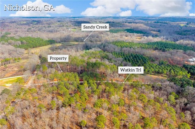 1660 Watkins Farm Road, Nicholson, GA 30565