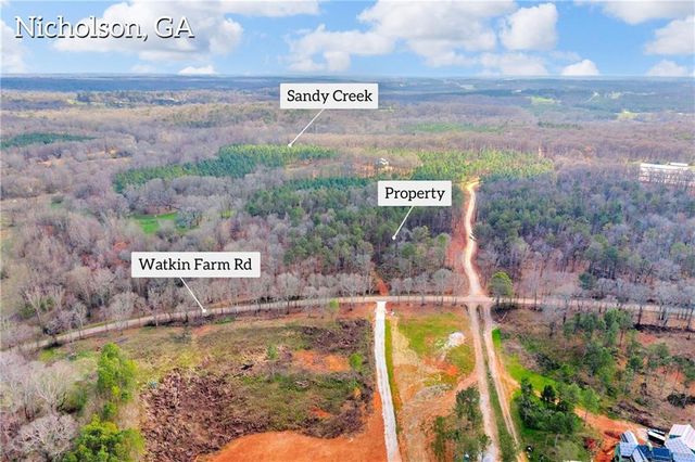 1660 Watkins Farm Road, Nicholson, GA 30565
