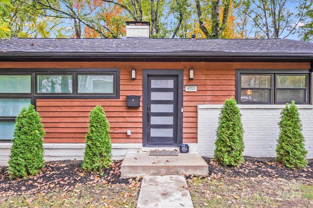 4910 Valley Stream Road, Charlotte, NC 28209