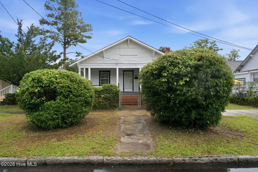 606 Meares Street, Wilmington, NC 28401