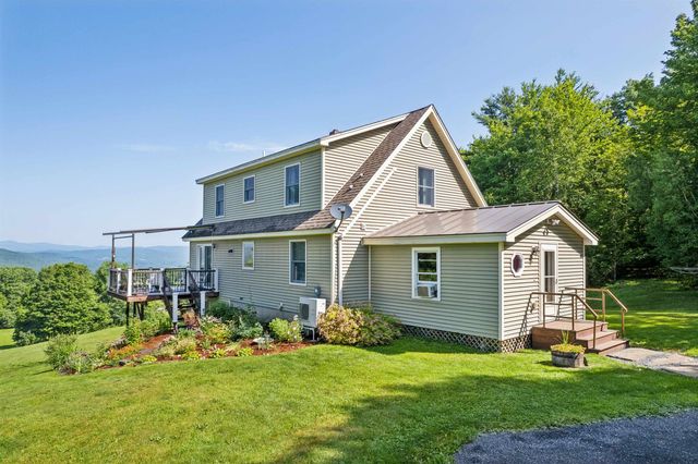 1702 Sanders Road, Bethel, VT 05032
