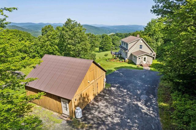 1702 Sanders Road, Bethel, VT 05032