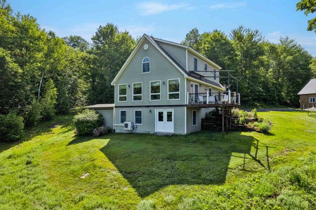 1702 Sanders Road, Bethel, VT 05032