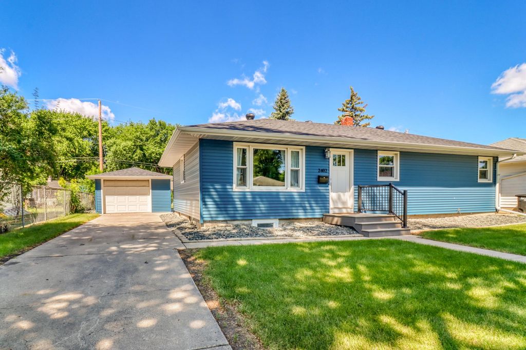 2402 Broadway N, Fargo, ND 58102