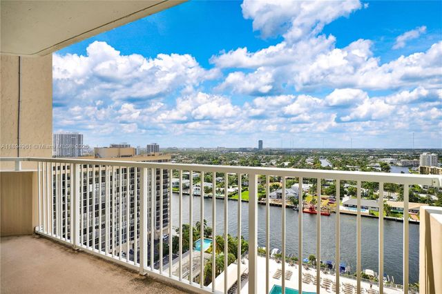 1985 S Ocean Dr 17F, Hallandale Beach, FL 33009