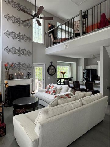 4210 Chatham Ridge Drive Drive, Buford, GA 30518