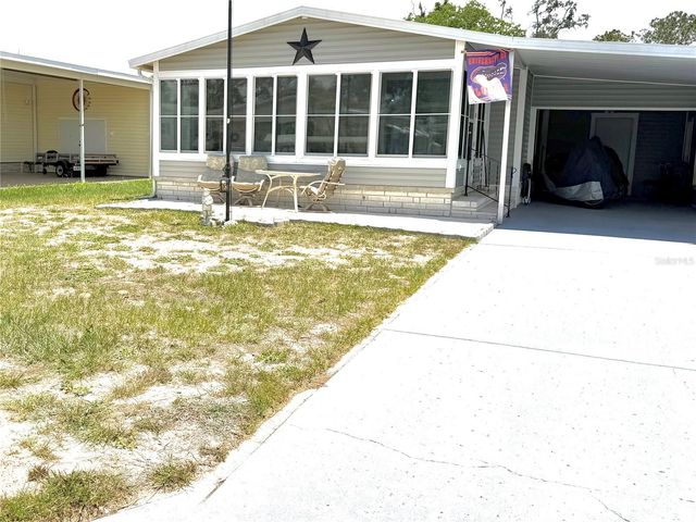 12176 EVANTIDE AVENUE, Brooksville, FL 34613