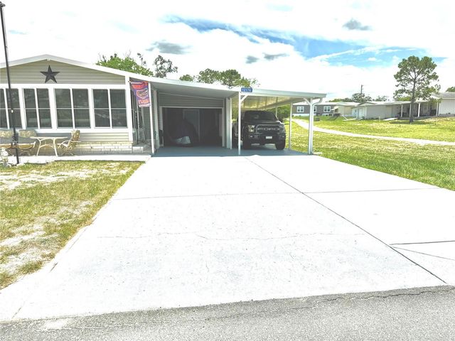 12176 EVANTIDE AVENUE, Brooksville, FL 34613