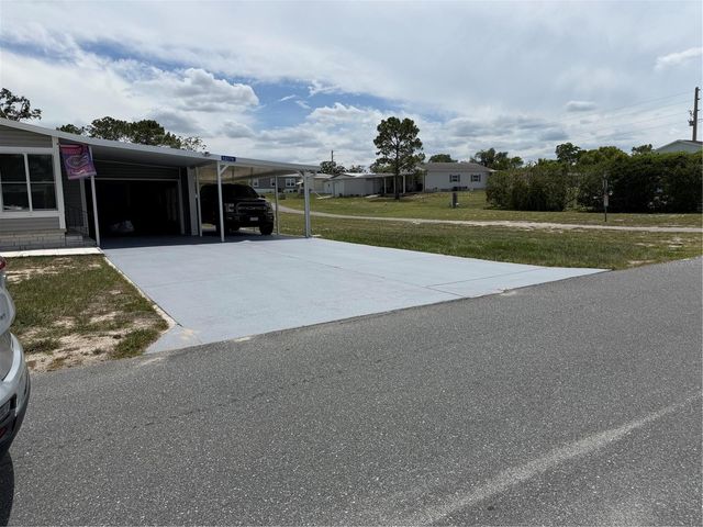 12176 EVANTIDE AVENUE, Brooksville, FL 34613