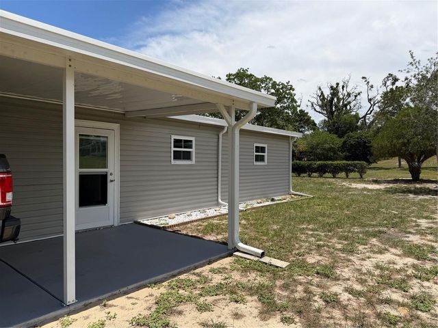 12176 EVANTIDE AVENUE, Brooksville, FL 34613