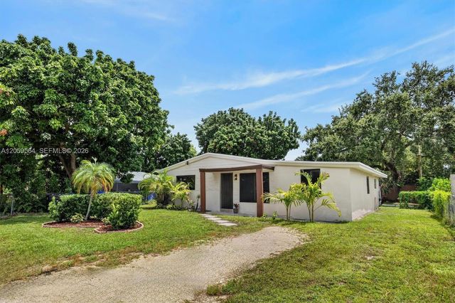 5626 Raleigh Street, Hollywood, FL 33021