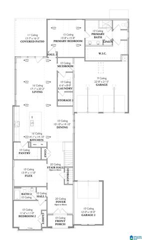 1962 HEARTPINE DRIVE, Hoover, AL 35244